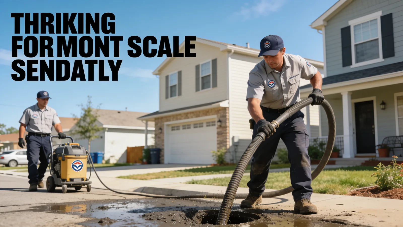 Sewage Cleanup in Thomaston, CT near me